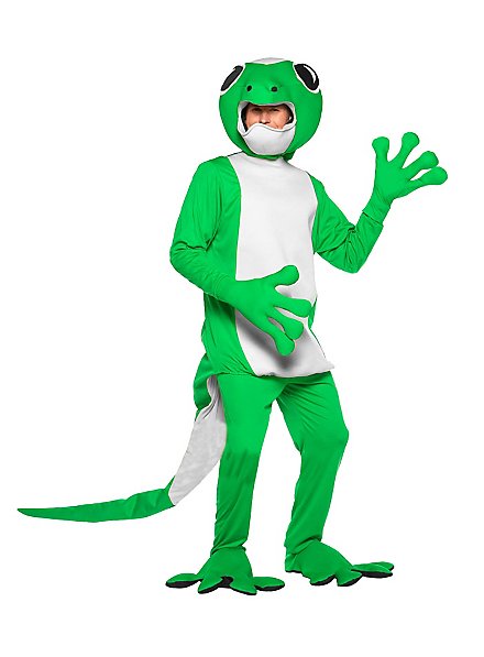 Gecko Kostüm