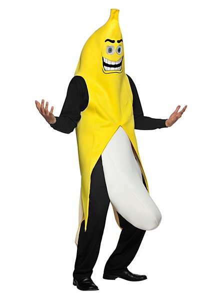 Geile Banane Kostüm