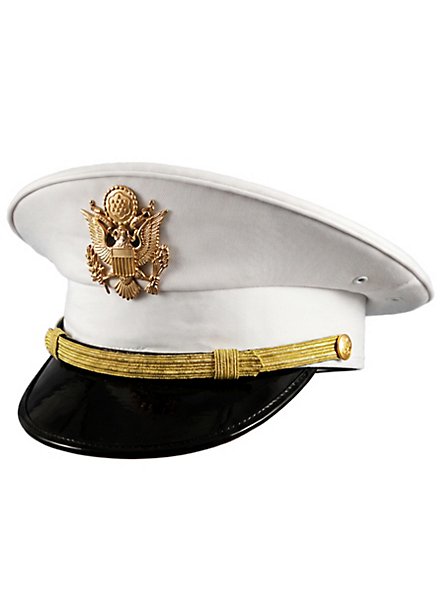 General Hat white 