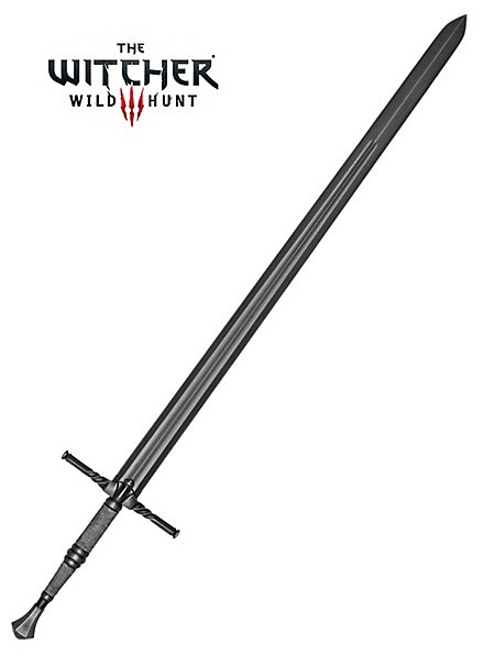 Geralt's steel sword Larp weapon
