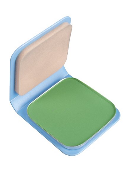 Gesso per capelli verde
