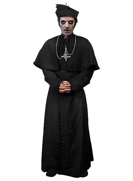 Ghost - Cardinal Copia costume