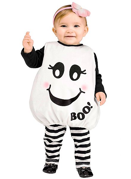 Ghost costume for babies