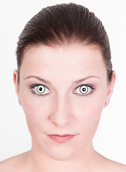 Ghost Effect Contact Lenses - maskworld.com