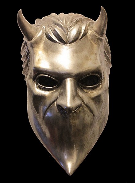 Ghost - nameless ghoul resin mask
