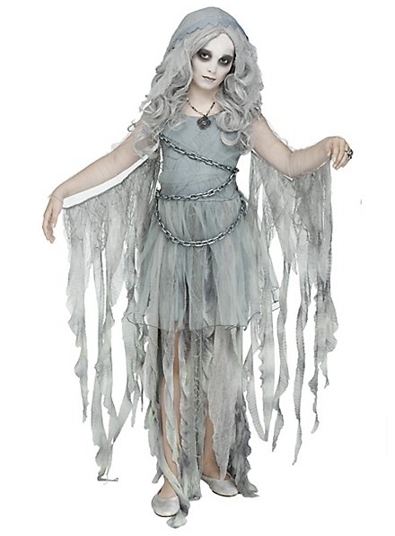 Ghost Princess Child Costume