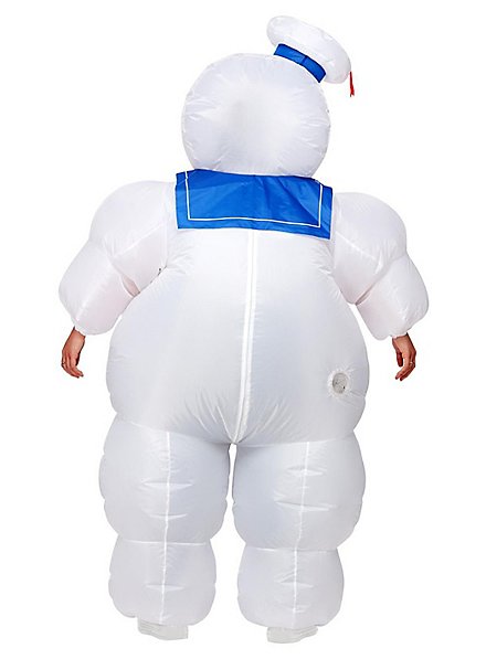 Peluche Cuscino Uomo Ghostbusters Stay Puft Marshmallow - Foto 6