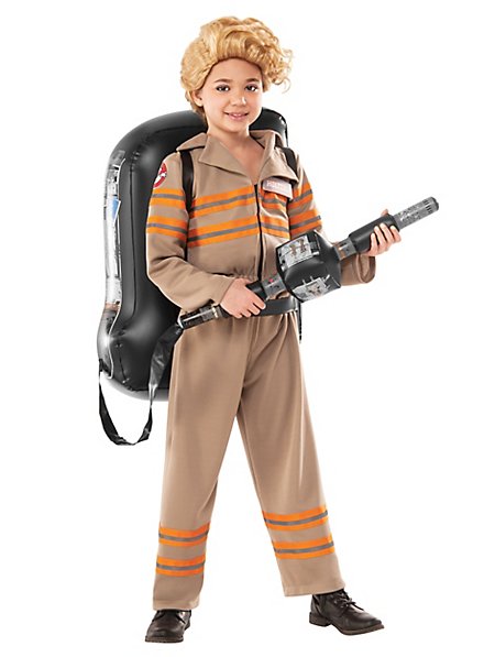 Ghostbusters Girl Child Costume