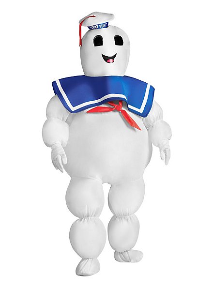 Ghostbusters Marshmallow Man Kids Costume