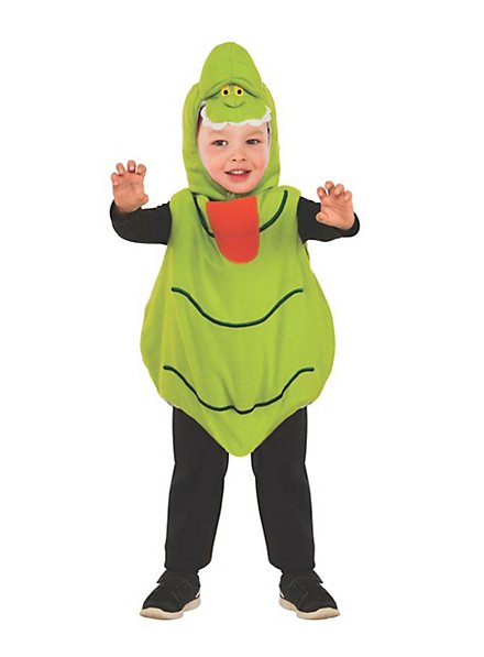 Ghostbusters Slimer baby costume - maskworld.com