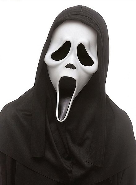 Ghostface Maske für Kinder