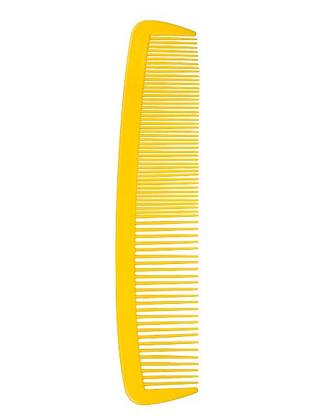 Giant comb