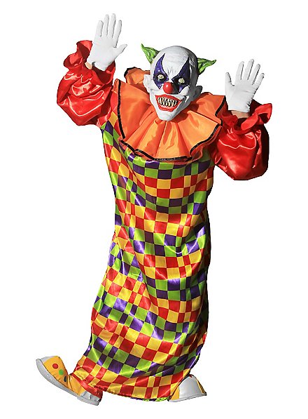 Giggles Horror Clown Costume with Mask