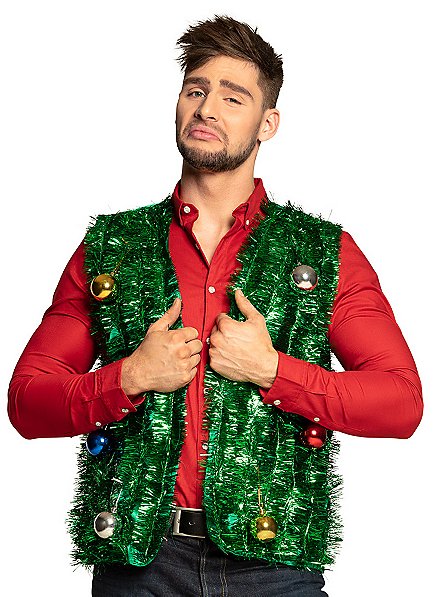 Gilet ad albero di Natale