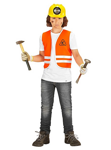 Gilet de chantier pour enfants