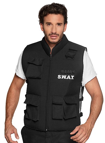 Gilet de protection SWAT