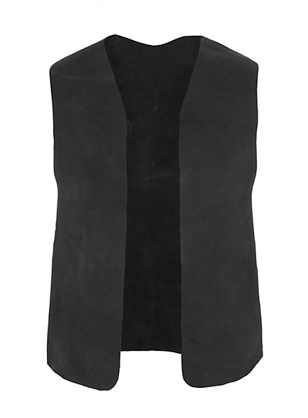 Gilet in pelle - Viaggiatore