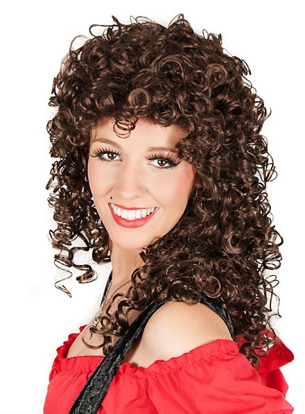 Gipsy Queen High Quality Wig
