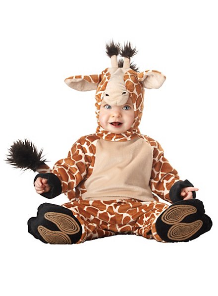 Giraffe Infant Costume