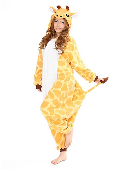 Giraffe Kigurumi Kostüm
