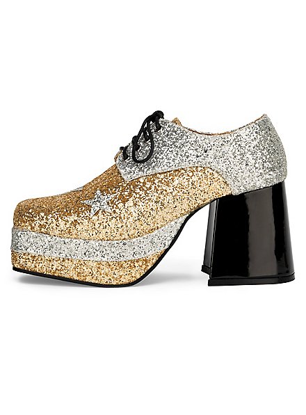Glamrock schoenen