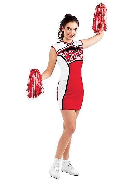 Glee Cheerleader Costume - maskworld.com