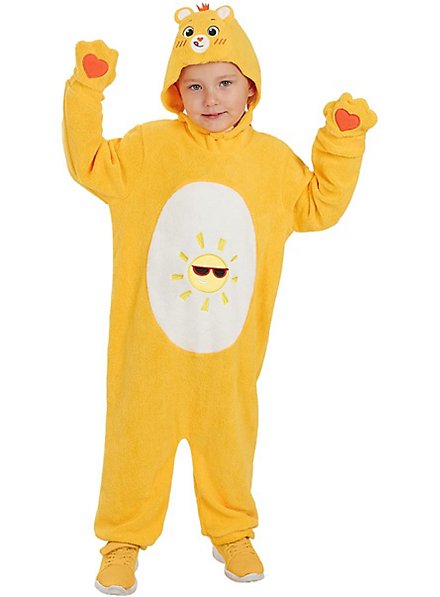 Gli orsi fortunati - Costume da orso del sole per bambini