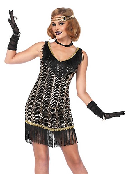 Glimmer Charleston Kostume