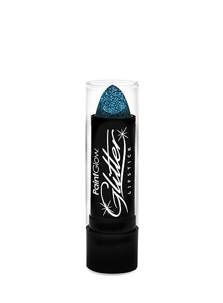 Glitter Lipstick blue