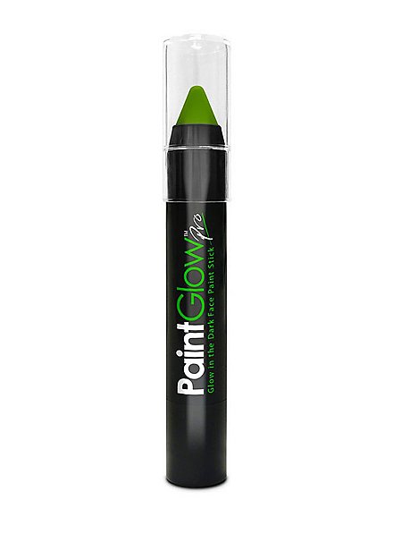 Glow in the Dark Face Paint stylo vert