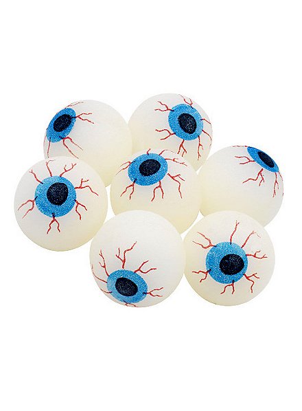 Glow in the dark horror eyes Halloween decoration