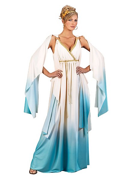 Goddess of Olympus costume