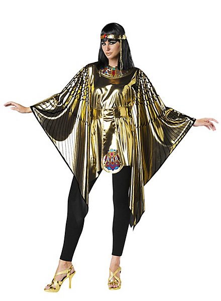 Goddess of the Nile Poncho costume