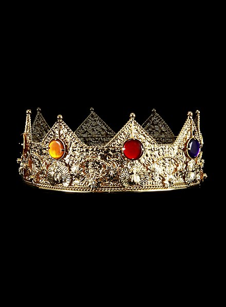 Gold Crown 