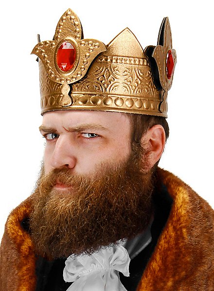 Gold Crown King