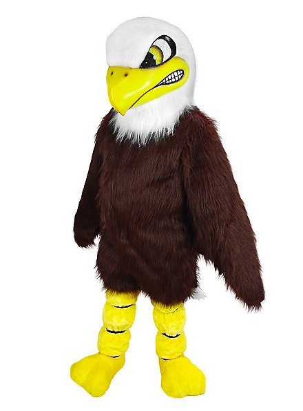 Golden Eagle Mascot
