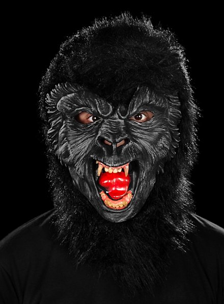 Gorilla Mask