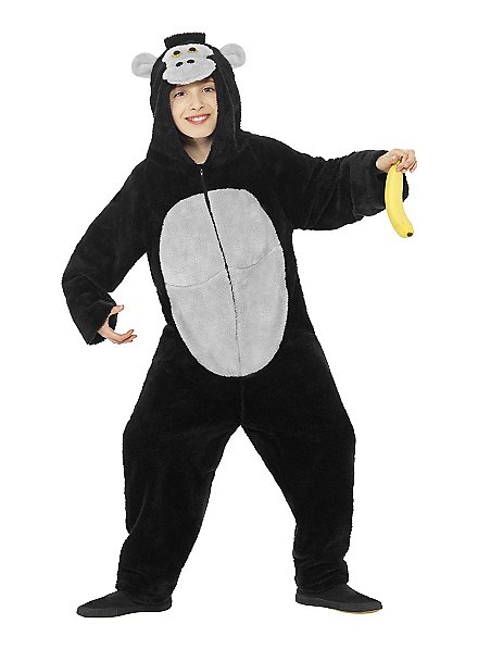 Gorilla Overall für Kinder
