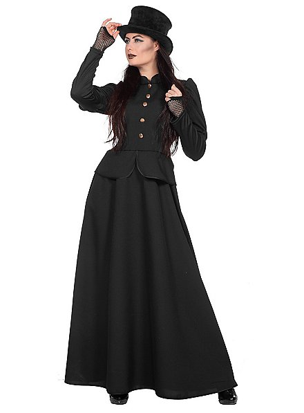 Gothic Kleid Herrin Maskworld gothic-kleid-herrin-maskworld