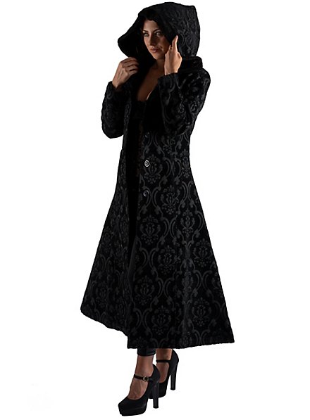 Gothic Ladies Coat