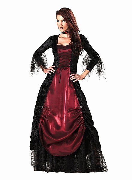Gothic Lady Kostüm