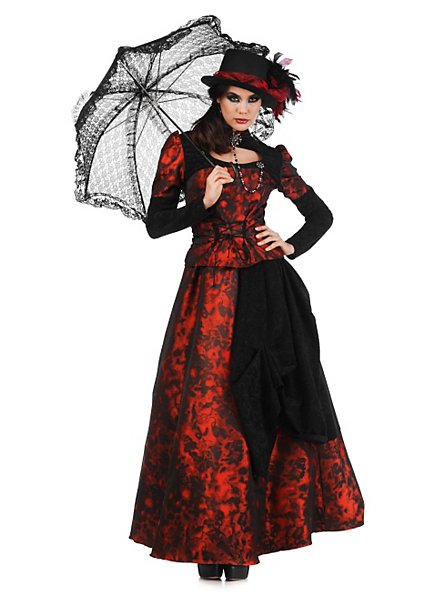 Gothic Outfit Lady Kostüm
