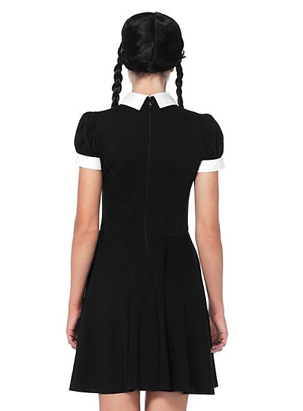 Gothic school girl costume - maskworld.com