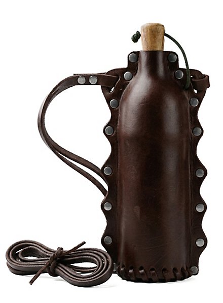 Gourde GN marron