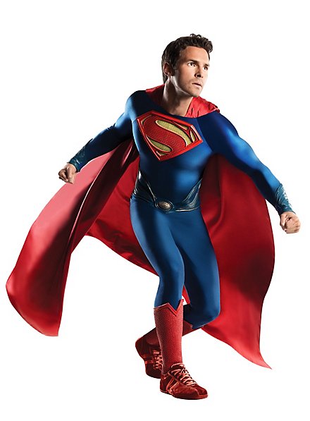 Grand Heritage Man of Steel Superman Costume