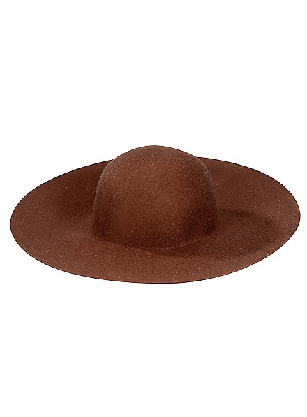 Cappello Di Paglia A Tesa Larga Per Donna – Grande, Floscio, Ideale Per Spiaggia E Attività Estive All'aperto