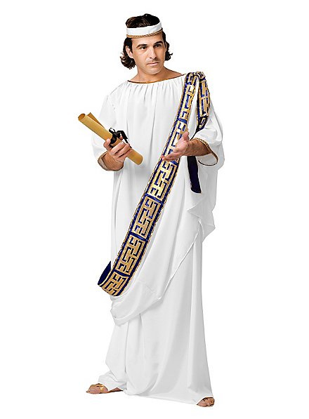 Greek Scholar Costume