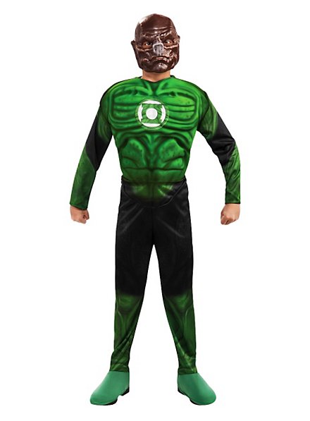 Green Lantern Kilowog Kinderkostüm