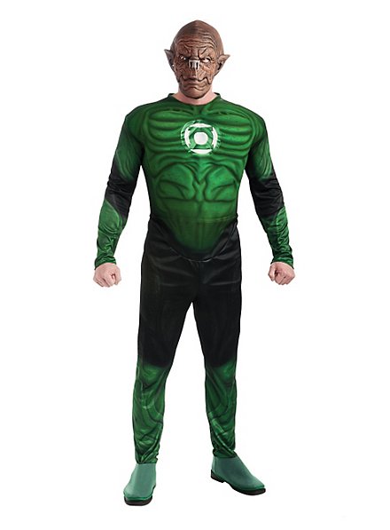Green Lantern Kilowog Kostüm