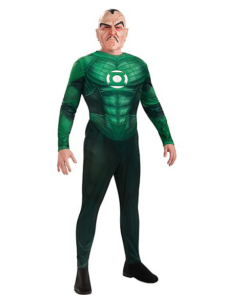 Green Lantern Sinestro Kostüm